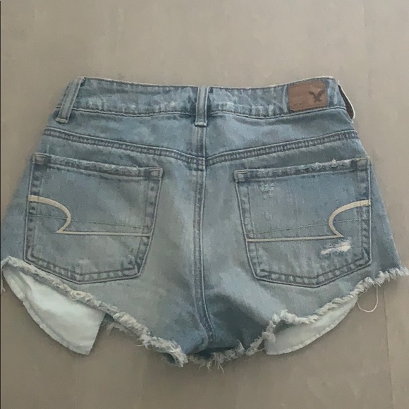 High Wasted Shorts - Picture 2 of 2